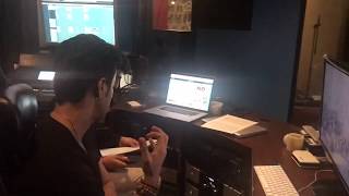 Recording Strings over Skype | #SalimSulaimanSessions - Kulfi | 102 Not Out