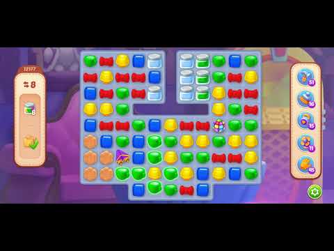 Homescapes 🏡 Level 12177