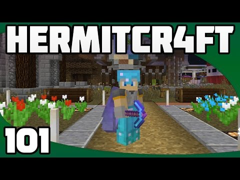 Hermitcraft 4 - Ep. 101: Trick or Treat
