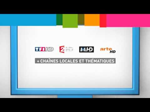 comment prendre la tnt avec une parabole