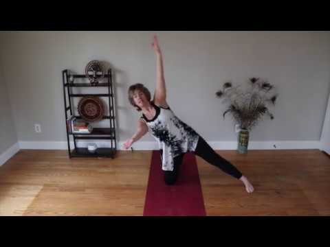 Yoga Warm-up and Stretch