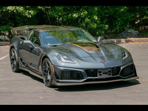 2019 Chevrolet Corvette (CC-1970359) for sale in North Andover, Massachusetts