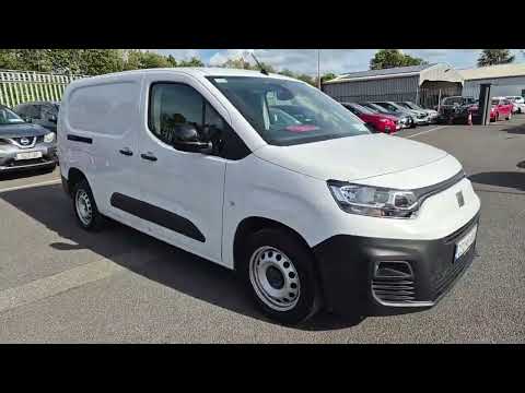 Fiat Doblo DOBLO LWB 1.5 100BHP  1000KG TEC + VAT - Image 2