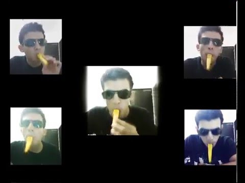 The Final Countdown (Kazoo cover)