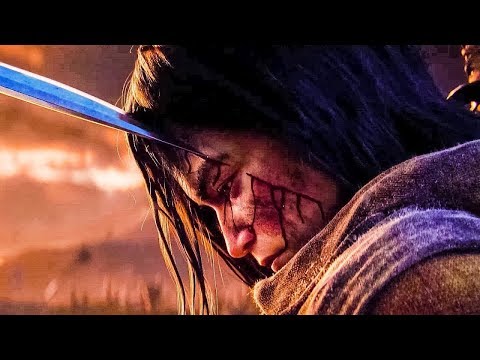 Sekiro: Shadows Die Twice — сюжетный трейлер ИГРЫ