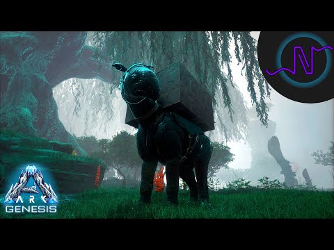 Taming a HIGH LEVEL X PARACERATHERIUM - ARK: Survival Evolved - Chronicles E04