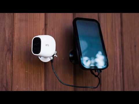 Meet the Arlo Pro 2 Security Camera