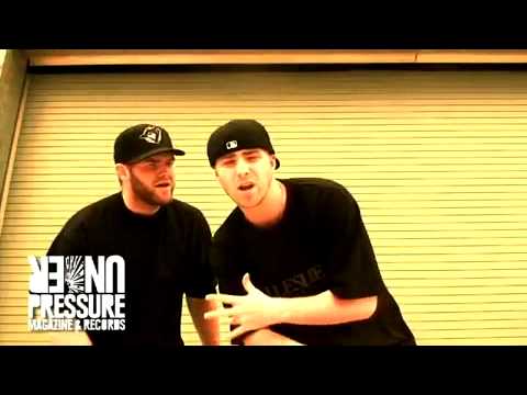 SDK #238 - Under Pressure Magazine & Records PSA feat. Classified, Mic Boyd and host Mark McKay