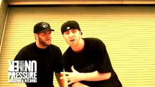 SDK #238 - Under Pressure Magazine & Records PSA feat. Classified, Mic Boyd and host Mark McKay