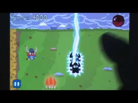 Axe in Face iPhone Gameplay Review - AppSpy.com