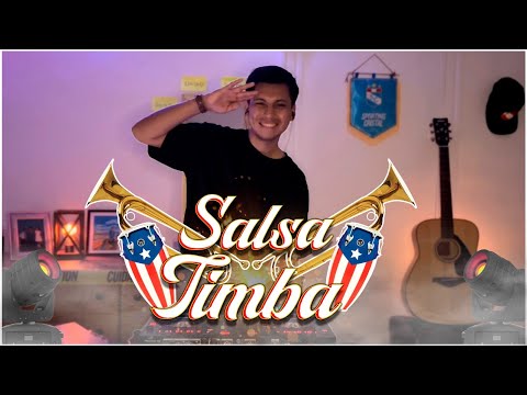 Mix Salsa Timba Vol 2 - Charanga Habanera, Bamboleo, Los Van Van, CDLH | Dj Omar Mora