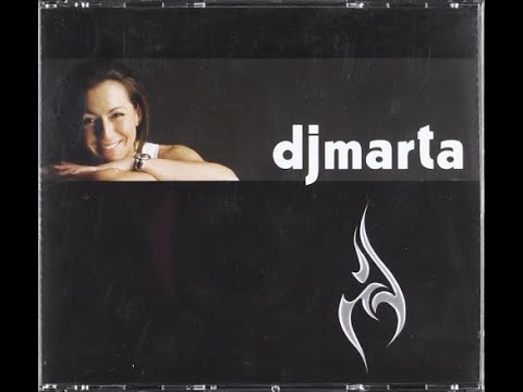 DJ Marta VOL. 2 - CD 1 - Actual Tracks [Recopilatorio]  + Tracklist.