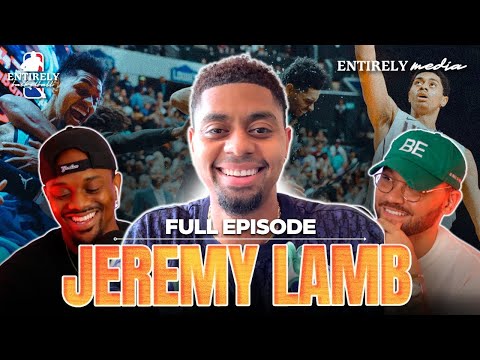 Jeremy Lamb on Winning National Championship with UCONN, Playing with Kevin Durant, and more!