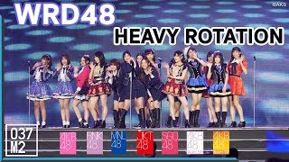 Download lagu 190127 WRD48 - Heavy Rotation @ AKB48 Group Asia Festival 2019 [Fancam 4K 60p] mp3