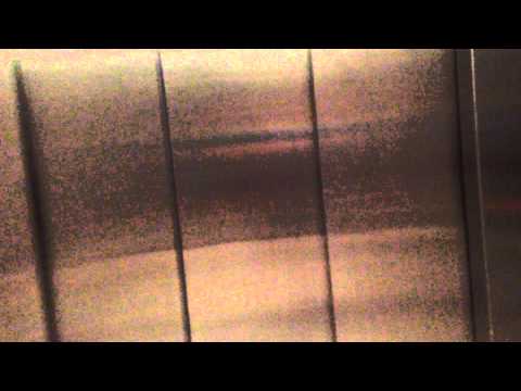 MODDED: 1992 Montgomery Series 90 Traction Freight Elevator | Skybridge, DEN Airport | Denver, CO