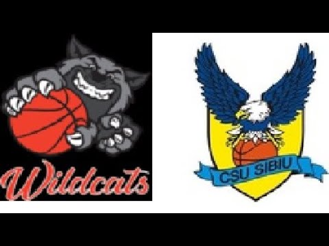 ACS Wild Cats Baia Mare - ABC CSU Sibiu