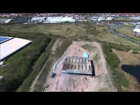 Fleetwood Fire (One Week Later)