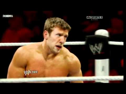 Raw 3/14/11 Sheamus vs Daniel Bryan US Championship Match HQ
