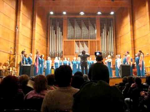 Vassil Arnaudov, Sofia Chamber Choir