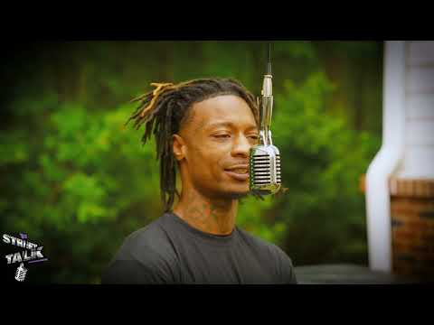 Wildboy Soulj - Villian/D Lo Flow | Street Talk Performance 🎙️