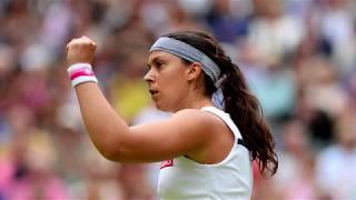 Marion Bartoli on Comeback Inspiration-Model Tennis