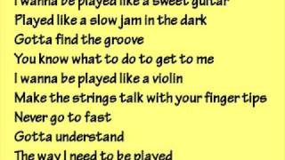 Ashley Roberts - Played (With Lyrics)