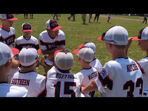 Bay City Northwest claims first Little League state title since 1952