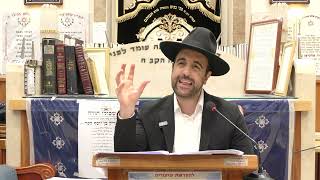 הרב מאיר אליהו | שלום בית לחילונים | יזדים - ה'תשפ"ה (הרב מאיר אליהו) - התמונה מוצגת ישירות מתוך אתר האינטרנט יוטיוב. זכויות היוצרים בתמונה שייכות ליוצרה. קישור קרדיט למקור התוכן נמצא בתוך דף הסרטון