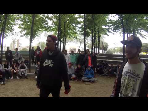 NORTE BATTLES - Pendellum vs J-Black - 16avos