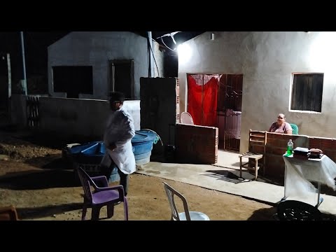 CULTO AO VIVO CAMPAL AR LIVRE COM EVANGELISTA LUIZ  - MACURURÉ -BA/ IGREJA SANTIDADE E VERDADE