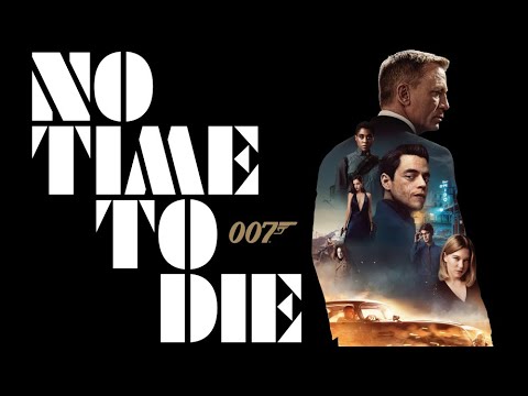 James Bond No Time to Die Filming Locations | The Filming Locations in London - Daniel Craig
