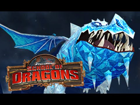 School of Dragons: Dragons 101 - The Groncicle