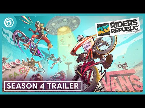 Riders Republic: veja gameplay, requisitos e download do jogo