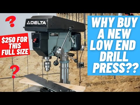 Delta 17 900 Drill Press