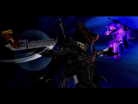 UMvC3 - A very specific Dante combo (ft. Vergil & missiles)