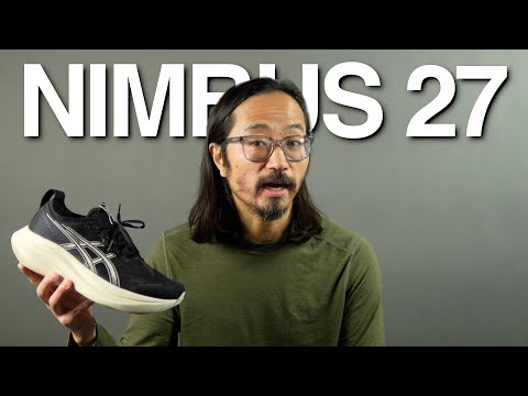 Asics Nimbus 27