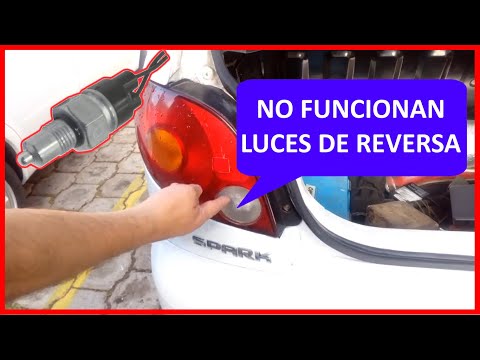 REVERSE LIGHTS DO NOT WORK