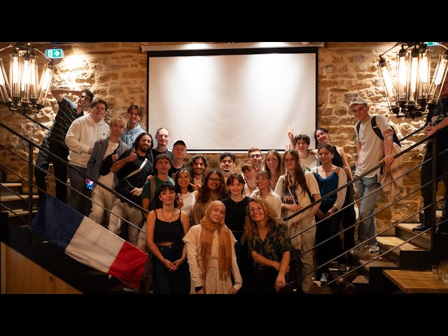 Du rêve à la réalité !