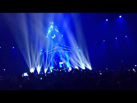Hardwell @ United We Are, Ziggo Dome⎜Hardwell - Dare You vs R3hab & Vinai - Unstoppable