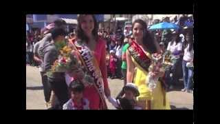 preview picture of video 'Mensaje de Camila Marañón Reina de Chone 2013'