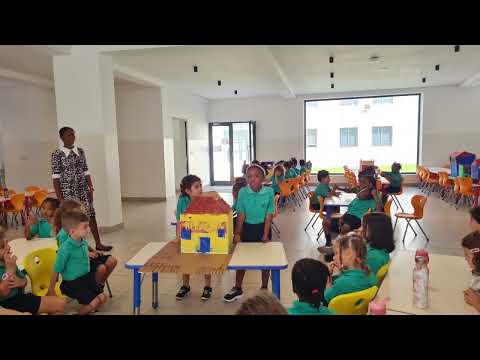 PYP Future Homes Year 1