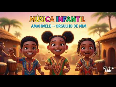 Orgulho de Mim – Uma Canção Afro-Brasileira de Amor e Raízes Africanas