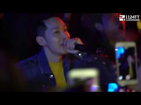 181020 한강Gang + 귀감 - The Quiett (Balming Tiger Presents 'Joyful Delivery #1' )