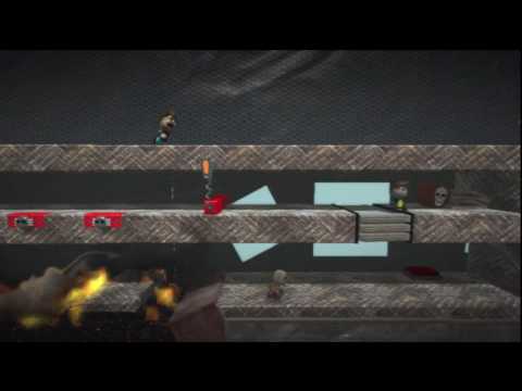 Little Big Planet - Todos contra uno, uno contra todos (parte 2)