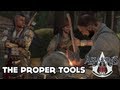 Assassin's Creed III - Homestead Mission Walkthrough - The Proper Tools (Big Dave)