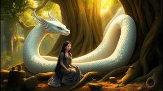 คำสาบานใต้ร่มโพธิ์ | ตำนานรักนาคาขาวกับหญิงปริศนา