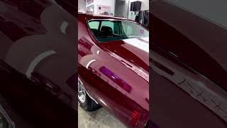 1970 Chevy Chevelle SS #restoration #antique #chevy #chevelle
