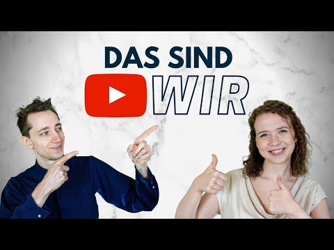 Kanalintro - Das sind wir! Mehr Genuss auf Youtube