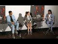 Dhanush Interview at The Gray Man Special Screening Q&A at Cinemark Los Angeles June 14