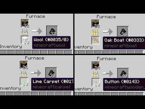 Änderungen, Neuerungen, Bugfixes: Minecraft Update 1.11 - Snapshot 16w33a